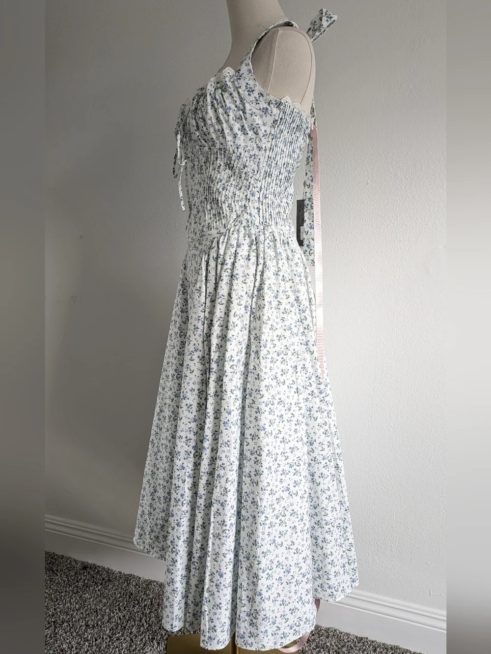 House of CB Adabella Dress • Small • Plus Cup - Picture 3 of 10